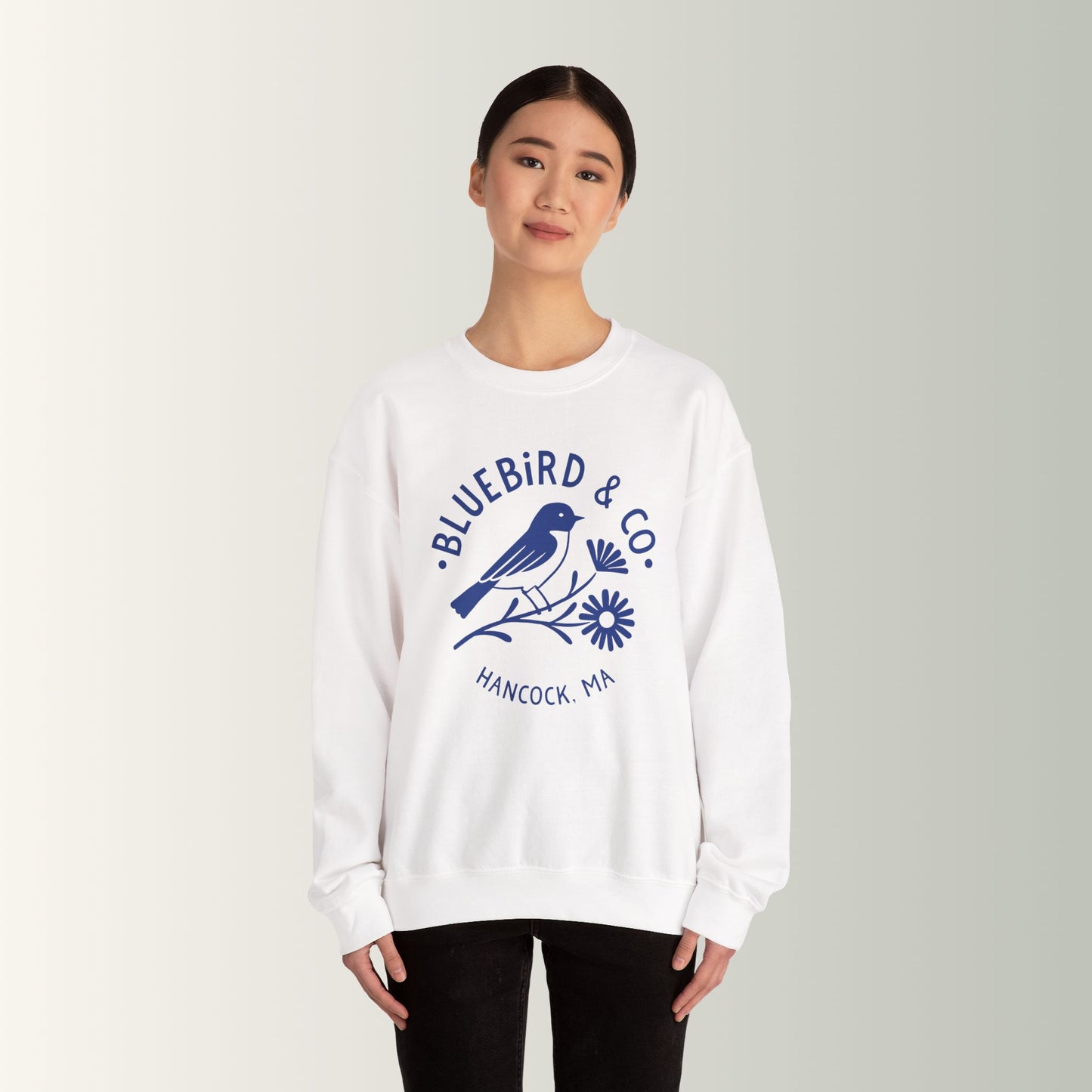 Bluebird & Co Crewneck