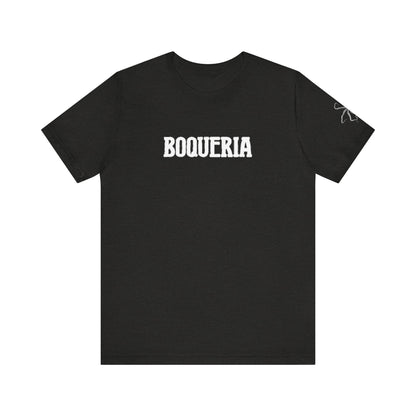 Boqueria - Tee (Dark)