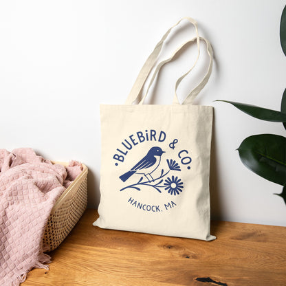 Bluebird & Co Tote Bag