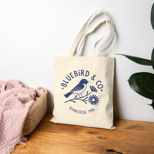 Bluebird & Co Tote Bag