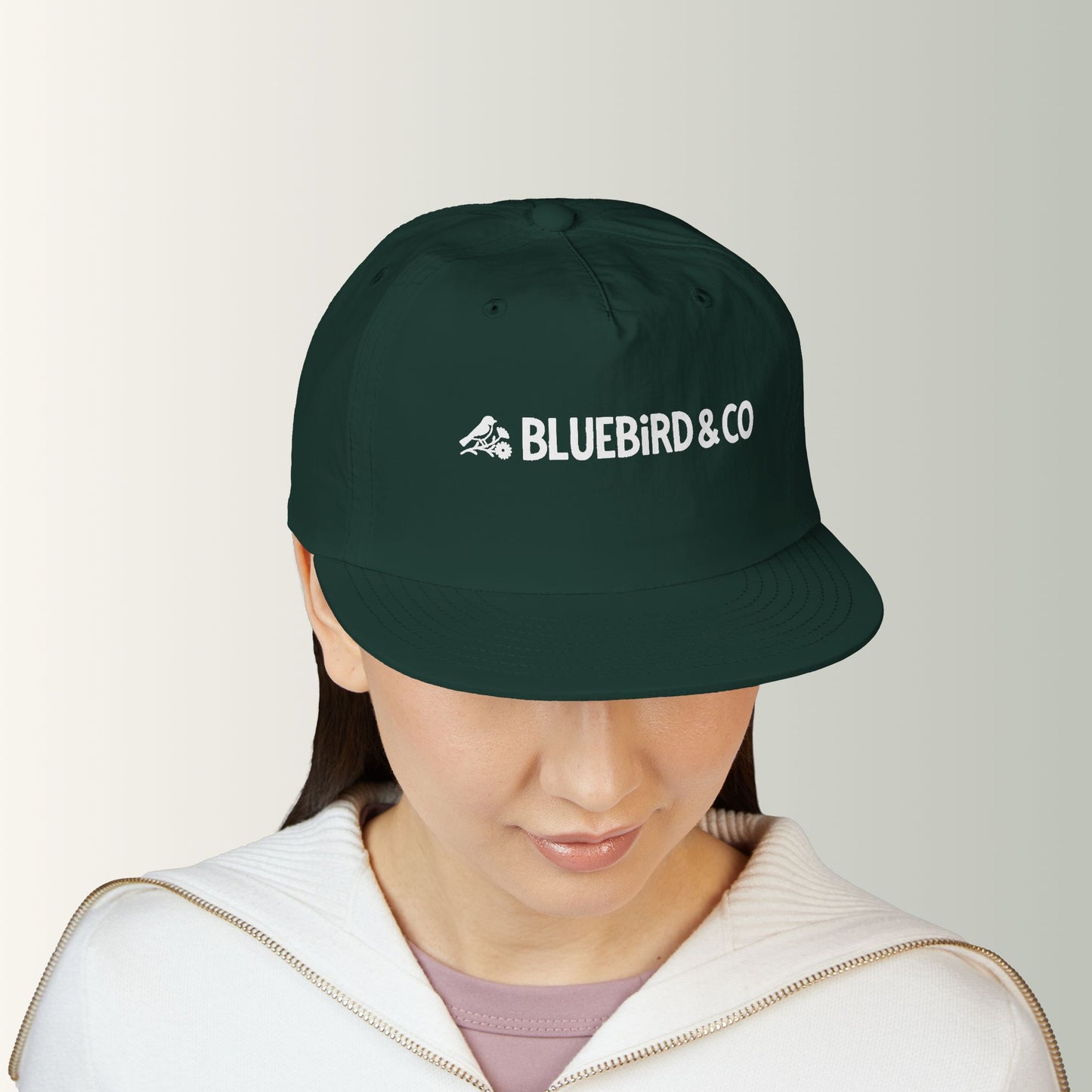 Bluebird & Co Surf Cap