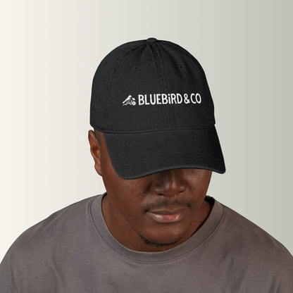 Bluebird & Co Denim Hat