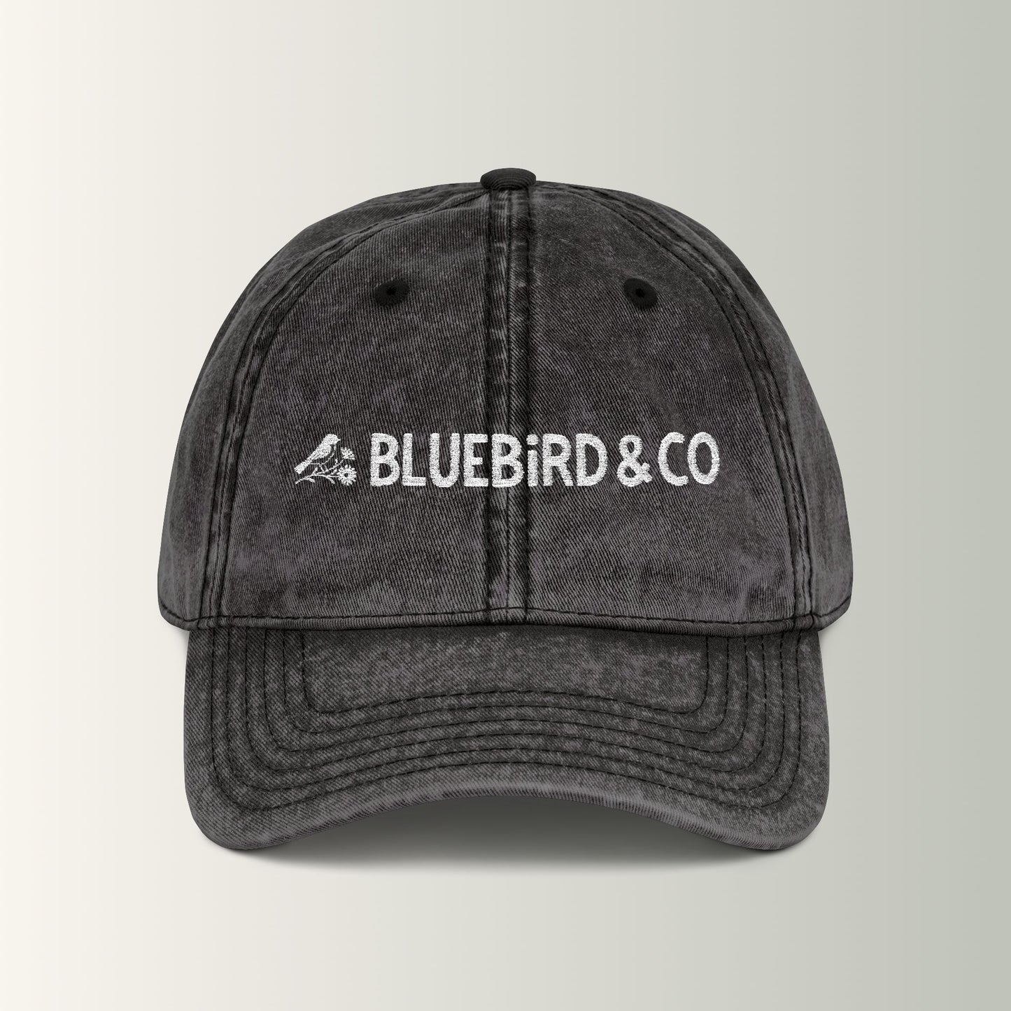 Bluebird & Co Vintage Cap