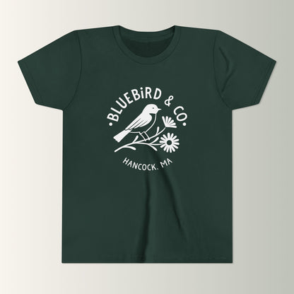 Bluebird & Co Youth Tee