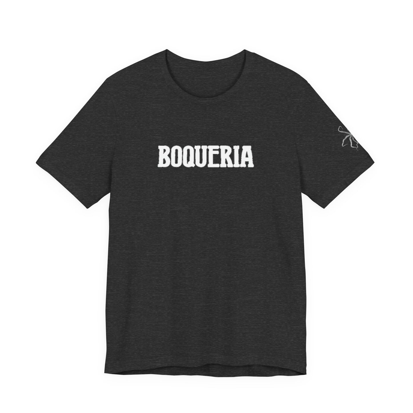 Boqueria - Tee (Dark)