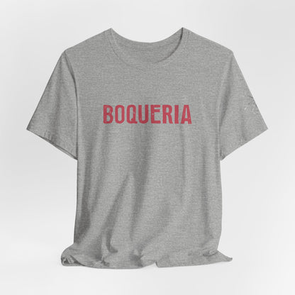 Boqueria - Tee (Light)