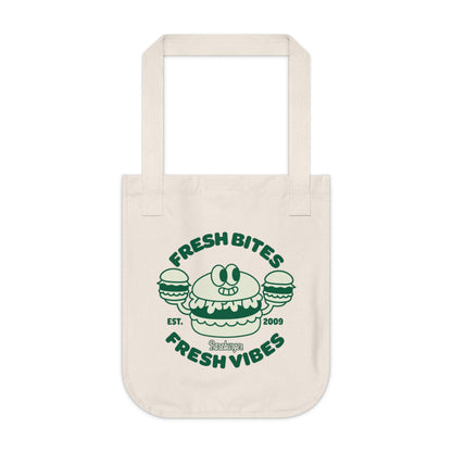 Bareburger Tote Bag (Organic Fabric)