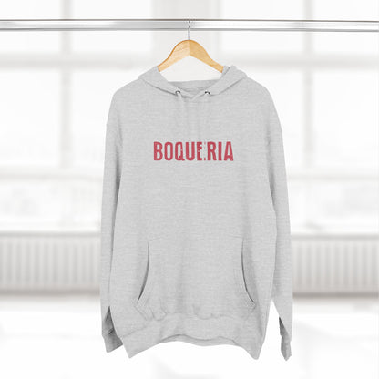 Boqueria - Hoodie