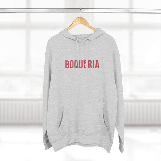 Boqueria - Hoodie