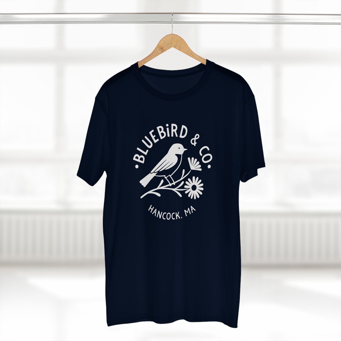 Bluebird & Co Tee