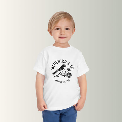 Bluebird & Co Toddler Tee (Classic)