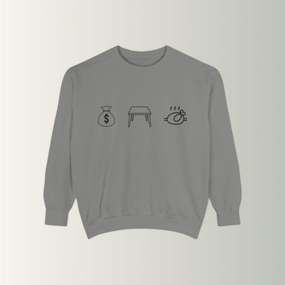 RT Rotisserie Sweatshirt