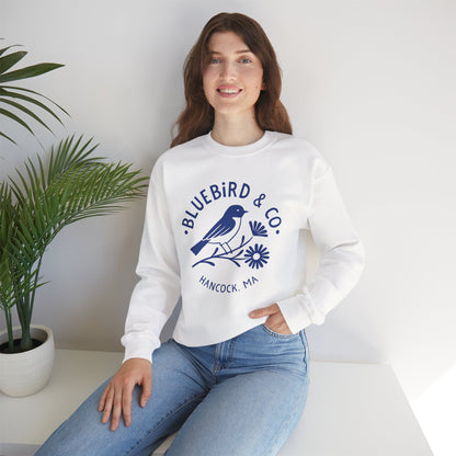 Bluebird & Co Crewneck