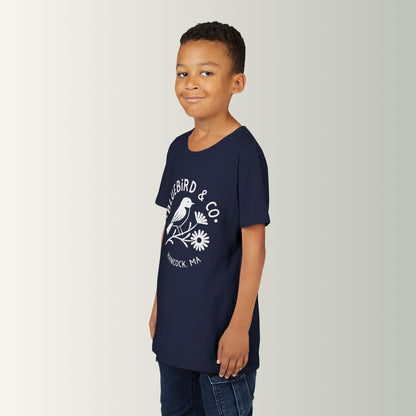 Bluebird & Co Youth Tee (Classic)