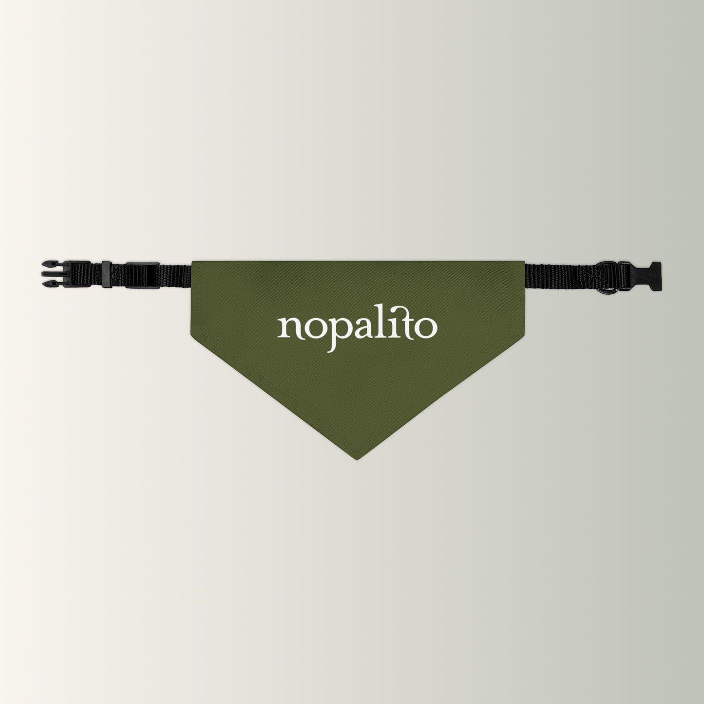Nopalito Pet Bandana Collar