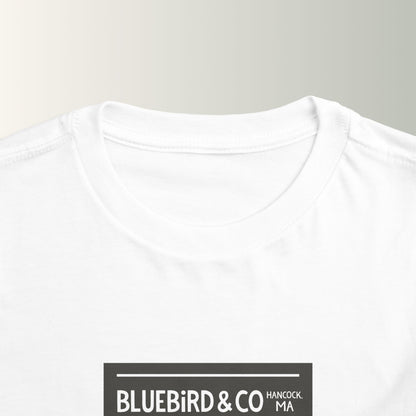 Bluebird & Co Toddler Tee (Mountain)