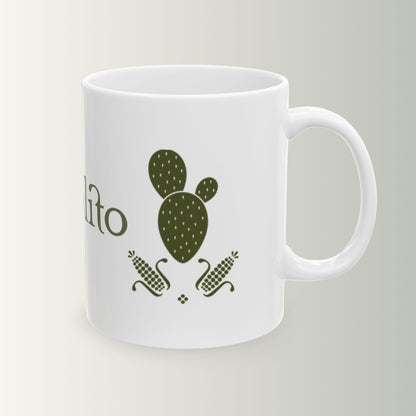 Nopalito Coffee Mug
