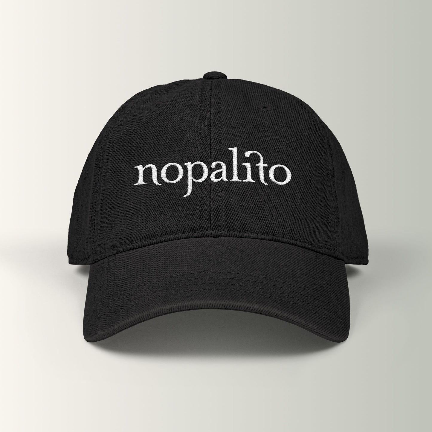 Nopalito Denim Hat