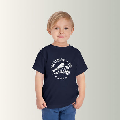 Bluebird & Co Toddler Tee