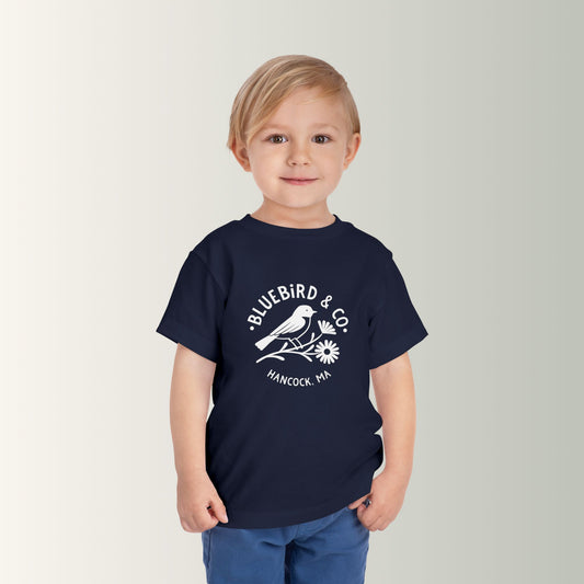 Bluebird & Co Toddler Tee (Classic)