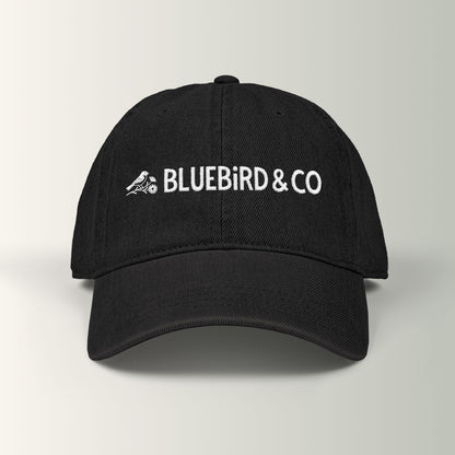 Bluebird & Co Denim Hat