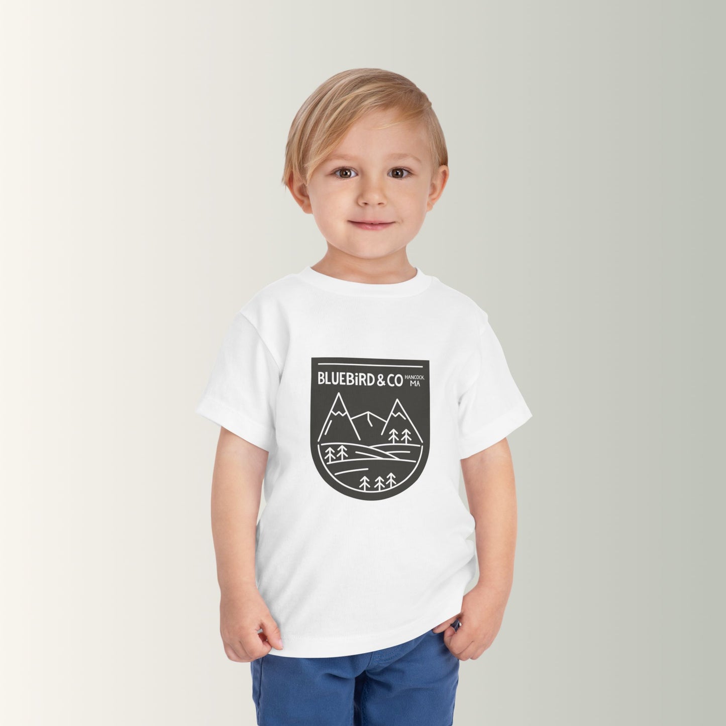 Bluebird & Co Toddler Tee