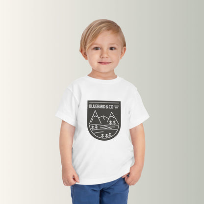 Bluebird & Co Toddler Tee