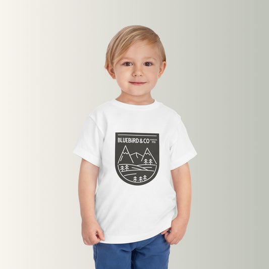Bluebird & Co Toddler Tee