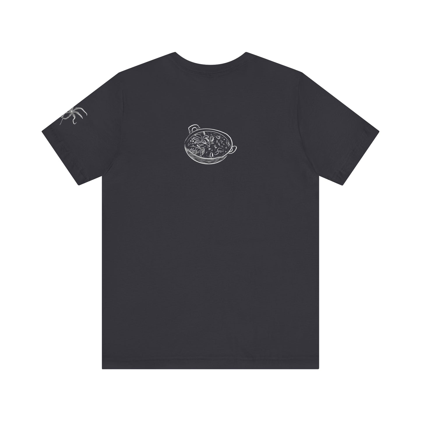 Boqueria - Tee (Dark)