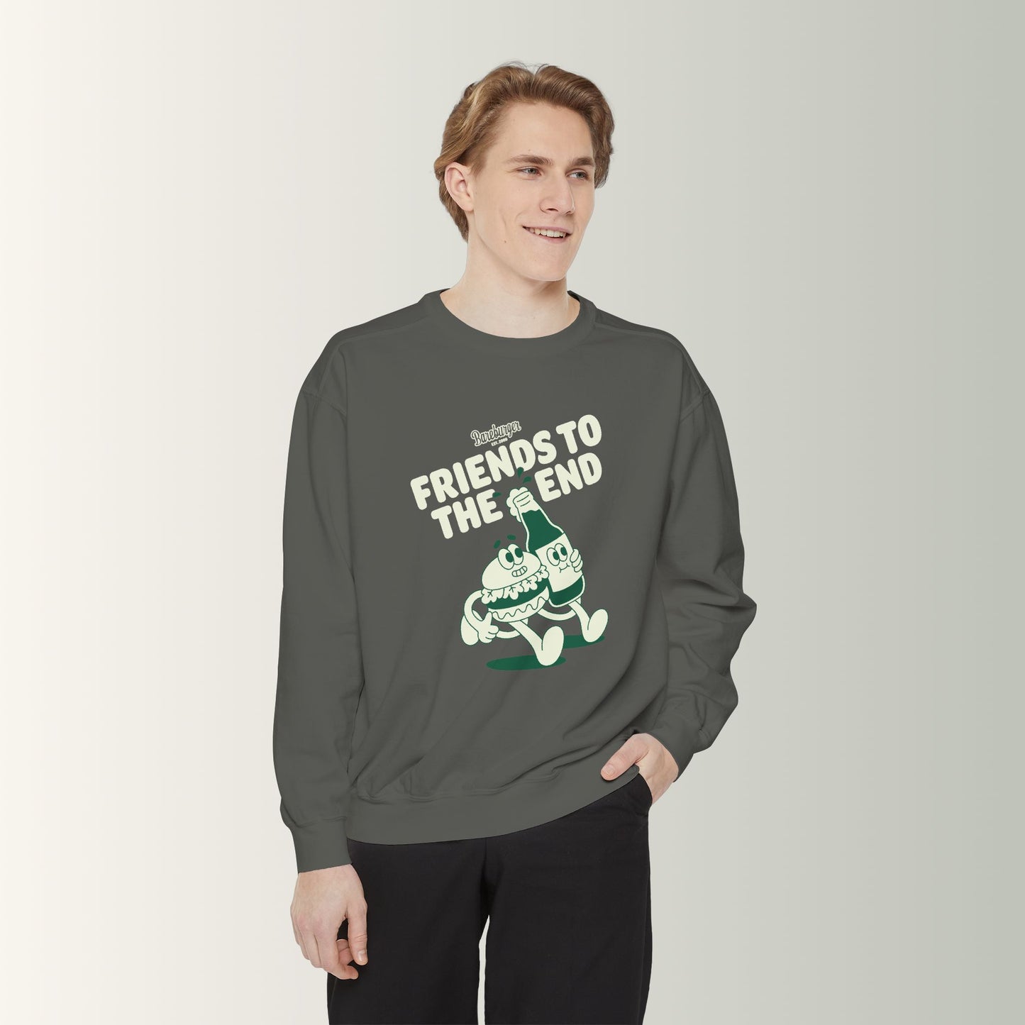 Bareburger Sweatshirt