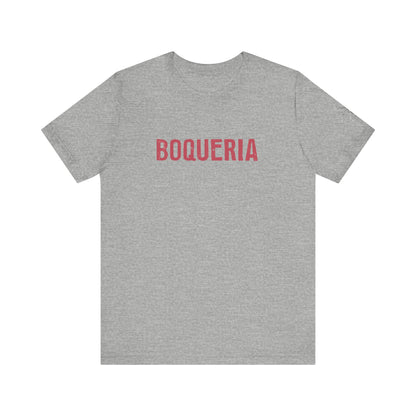 Boqueria - Tee (Light)