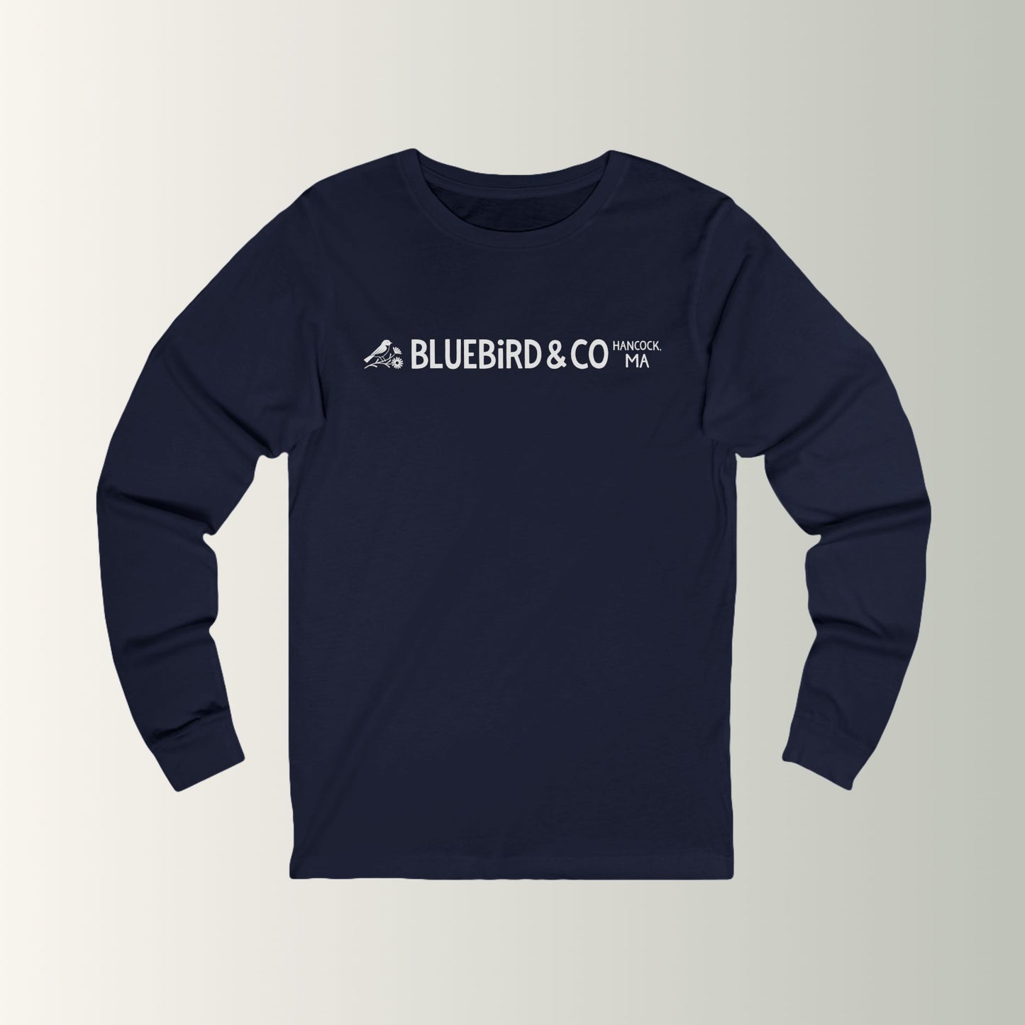 Bluebird & Co Long Sleeve Tee