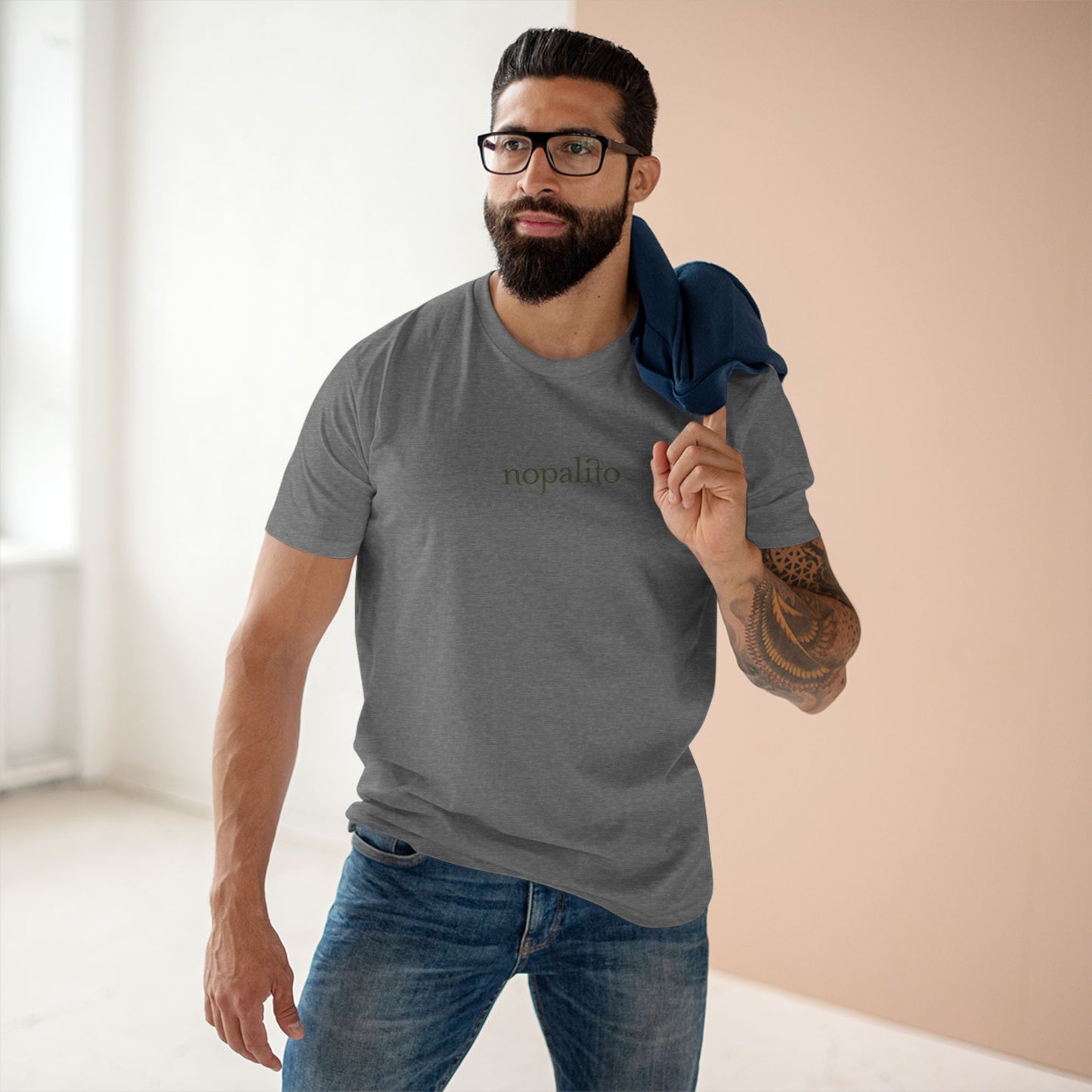 Nopalito Short Sleeve Tee (Basic)