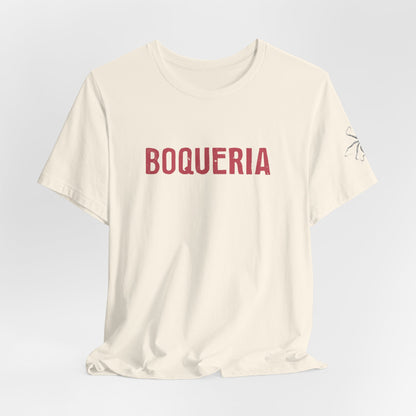 Boqueria - Tee (Light)