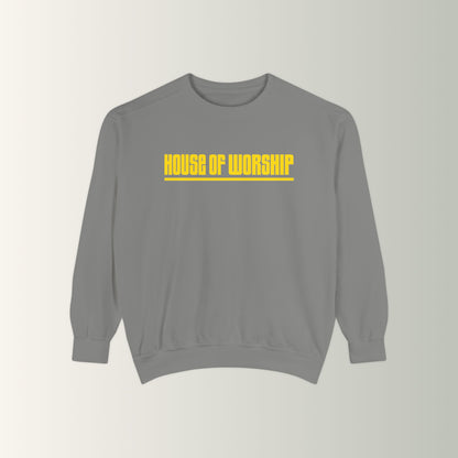 House of Worship Sweatshirt