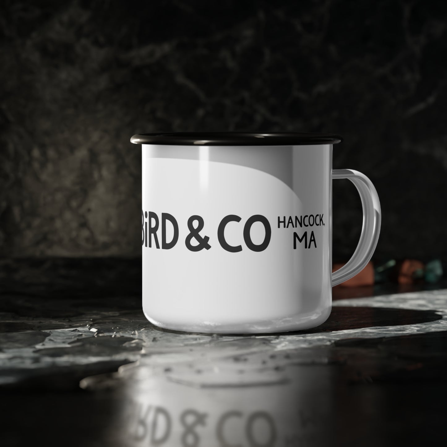 Bluebird & Co Camp Coffee Mug