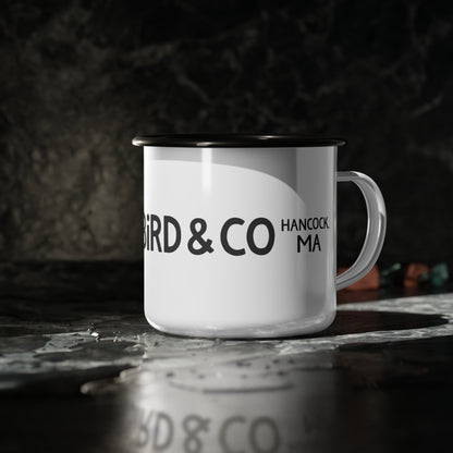 Bluebird & Co Camp Coffee Mug