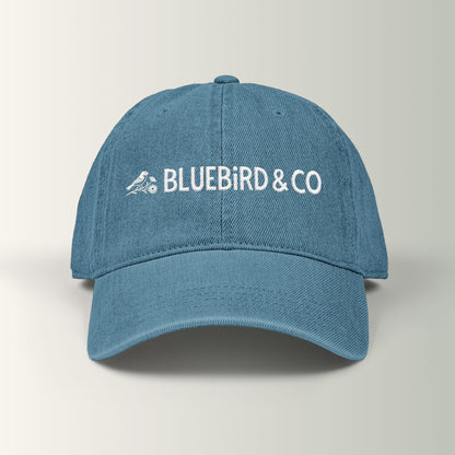 Bluebird & Co Denim Hat