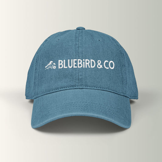 Bluebird & Co Denim Hat