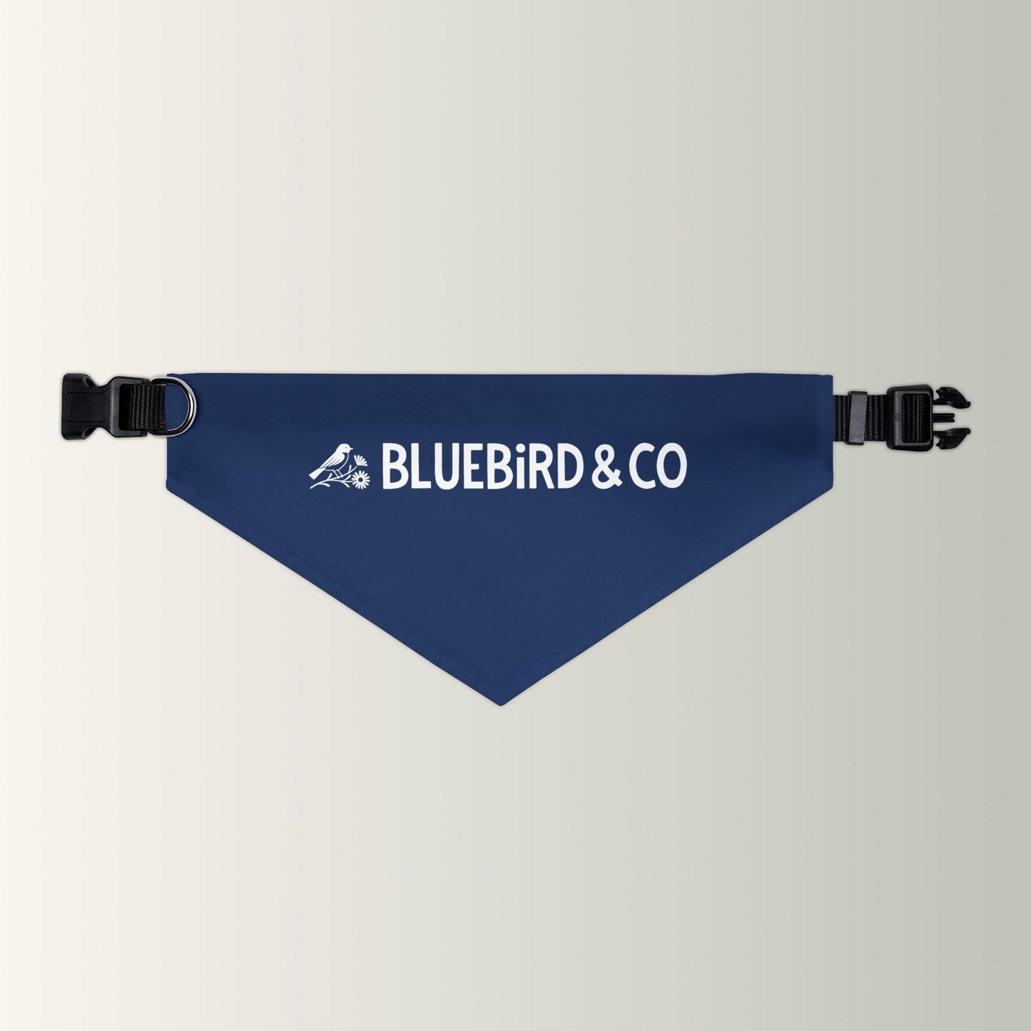 Bluebird & Co Pet Bandana Collar