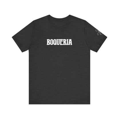 Boqueria - Tee (Dark)