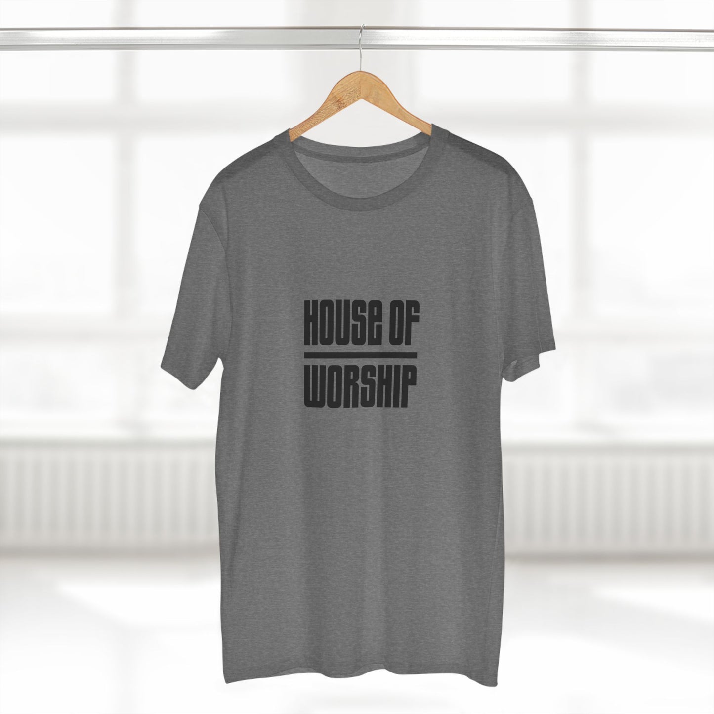 House of Worship Short Sleeve Tee