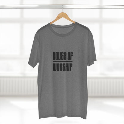 House of Worship Short Sleeve Tee