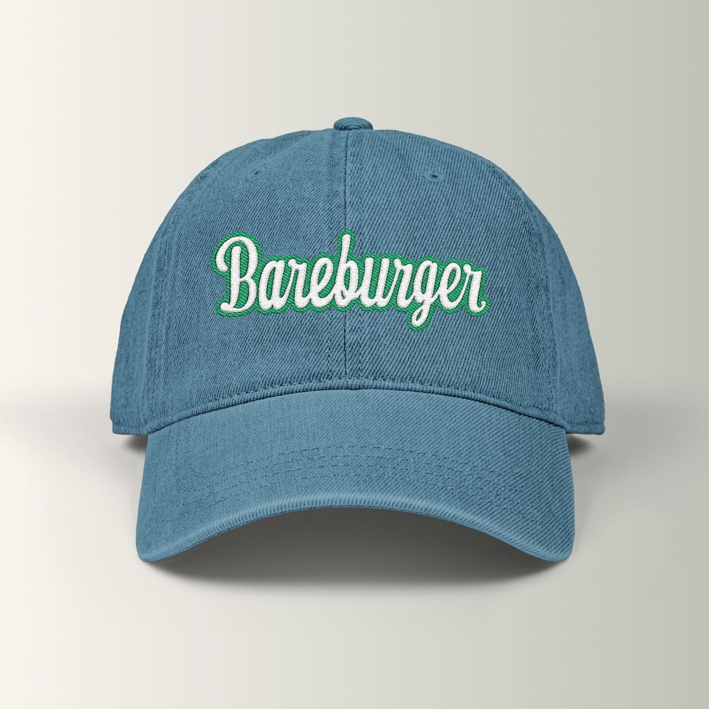Bareburger Denim Hat