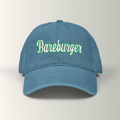 Bareburger Denim Hat