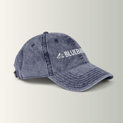 Bluebird & Co Vintage Cap
