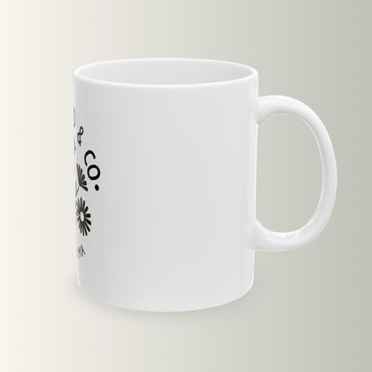 Bluebird & Co Coffee Mug