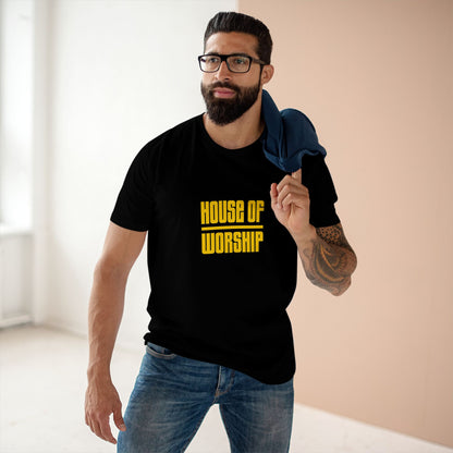 House of Worship Short Sleeve Tee