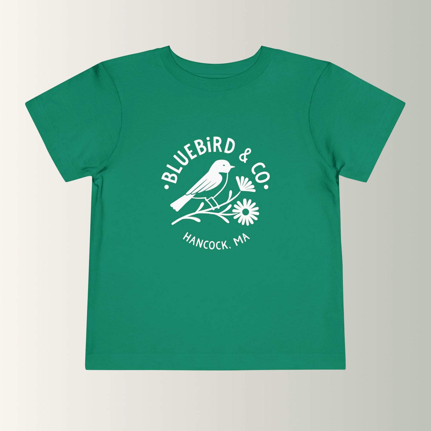Bluebird & Co Toddler Tee (Classic)