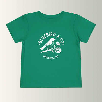 Bluebird & Co Toddler Tee (Classic)